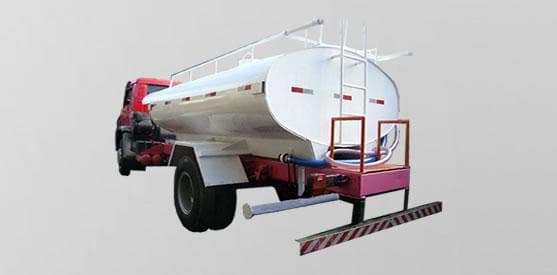 Tanque Pipa TATF com Tomada de Força 2
