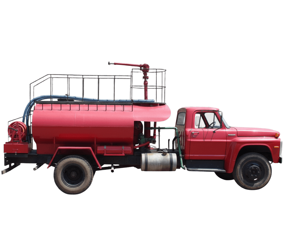 Tanque Pipa Combate a Incêndio - TPA