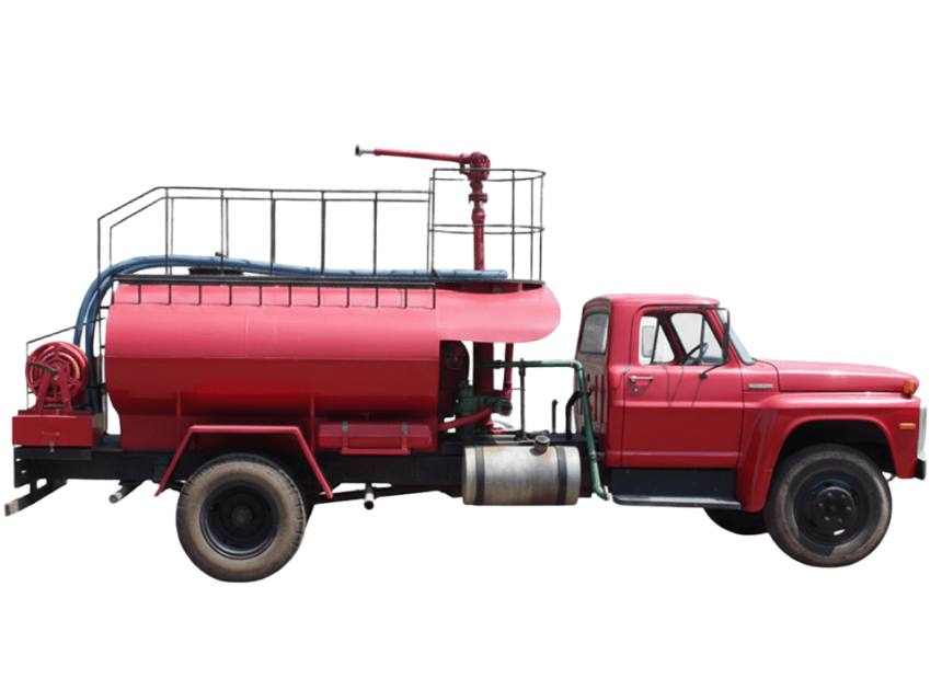 TANQUE PIPA - MOD. TPA - COMBATE INCÊNDIO